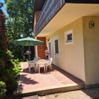 RelaxSpace Vendégház, 4 szoba 8 férőhely