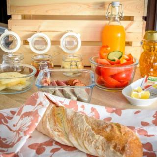 Tulipán Vendégház, 4 szoba 10 férőhely