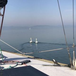 Vitorláshajó Apartman, 1 apartman 4 férőhely