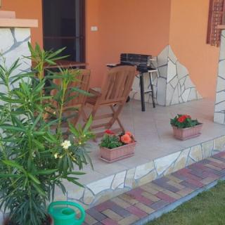 Hullám Nyaraló, 2 szoba 4 férőhely