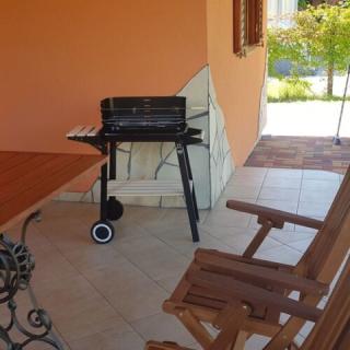 Hullám Nyaraló, 2 szoba 4 férőhely