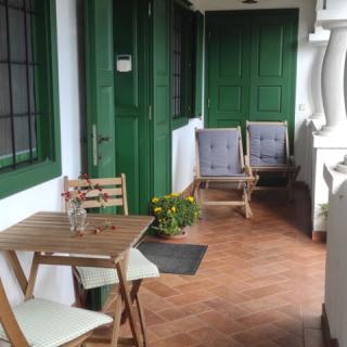 Deák Vendégház, 1 szoba 5 férőhely