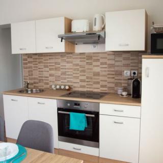 Aquamarine Villa, 3 szoba 6 férőhely