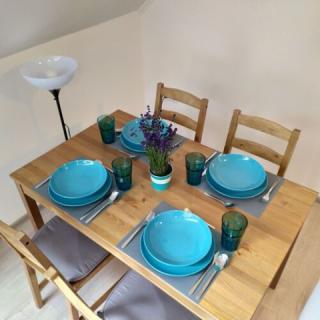 AQUA Apartman, 3 apartman 10 férőhely