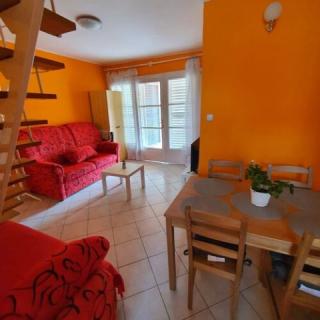 Delinke Apartman, 1 apartman 6 férőhely