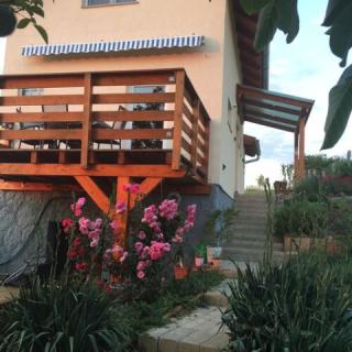 Szamóca Vendégház, 2 szoba 6 férőhely