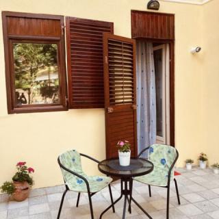 Lizi Apartman, 1 apartman 4 férőhely