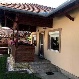 Linda Vendégház, 2 szoba 4 férőhely