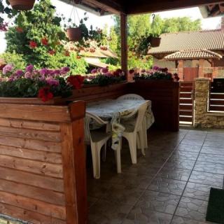 Linda Vendégház, 2 szoba 4 férőhely