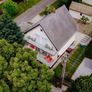 Nyírfa Apartman, 2 apartman 8 férőhely