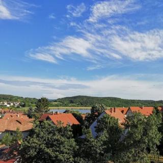 Dália Apartman, 2 apartman 8 férőhely