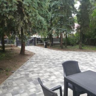 Csók Vendégház, 3 apartman 9 férőhely