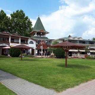 Anna Apartman, 1 apartman 4 férőhely