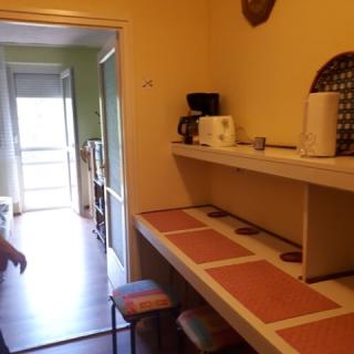 Festetics Apartman, 1 apartman 6 férőhely