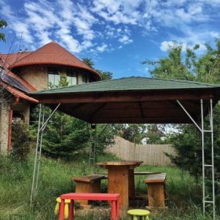 Vadrózsa Apartman, 1 apartman 4 férőhely