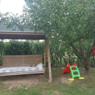 Gócza Apartman, 1 apartman 2 férőhely