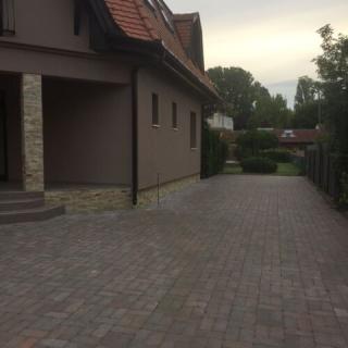 Hunor Jázminvirág Apartman, 1 apartman 8 férőhely