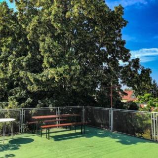 Hársfa Apartman, 1 apartman 5 férőhely