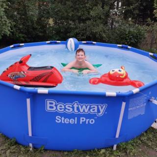 Kék Balaton Nyaraló, 2 szoba 4 férőhely