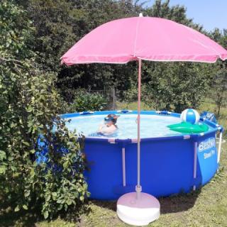 Kék Balaton Nyaraló, 2 szoba 4 férőhely