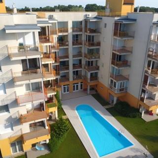 AquaToria Apartman, 1 apartman 4 férőhely