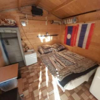 Kertes Faház, 2 faház 4 férőhely