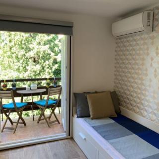 Almádi Idill Stúdióapartman, 1 apartman 3 férőhely