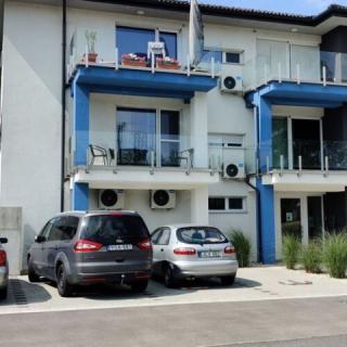 Strand Apartmanok B6, 1 apartman 4 férőhely