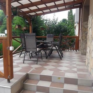 Hoffmann Apartman, 1 apartman 6 férőhely