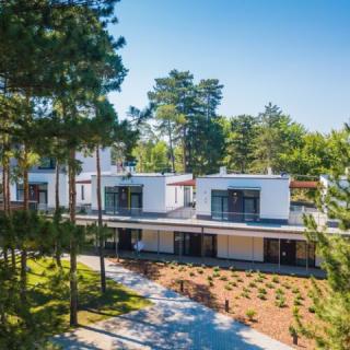 Szent Bernadett Apartmanház, 11 apartman 51 férőhely