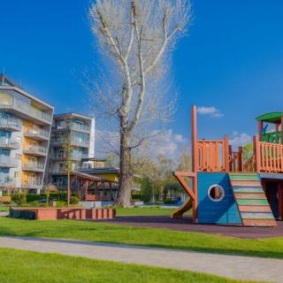 Admiral Luxury VI Apartman, 1 apartman 5 férőhely