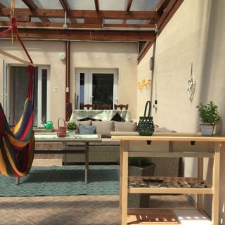 Napsugár 50 Vendégház, 7 szoba 13 férőhely