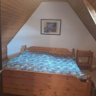 Erdő Szélén Házikó Vendégház, 3 szoba 6 férőhely