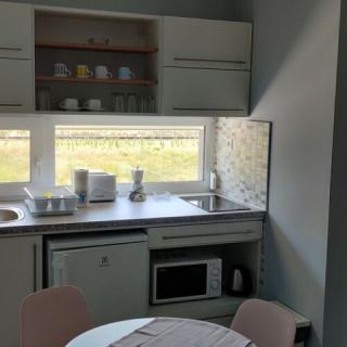 Strand Apartmanok B8, 1 apartman 2 férőhely