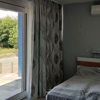 Strand Apartmanok B8, 1 apartman 2 férőhely