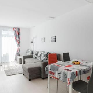 Mokka Apartman, 1 apartman 4 férőhely
