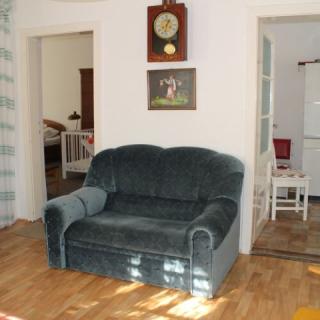 Evelin Nyaralóház, 2 szoba 6 férőhely