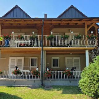 Szemesi Apartman, 1 apartman 4 férőhely