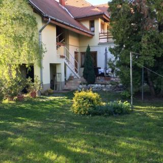 Csiszár Vendégház, 4 szoba 10 férőhely