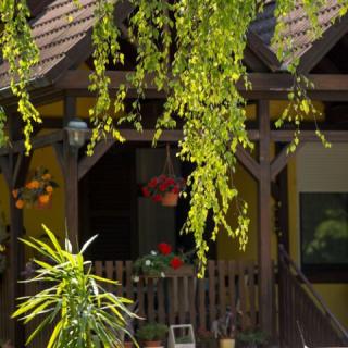 Május Apartman, 2 apartman 14 férőhely