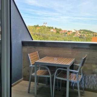 Mandula Villa, 5 apartman 10 férőhely