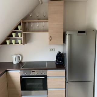 Robinson Szigete Apartman, 1 apartman 4 férőhely