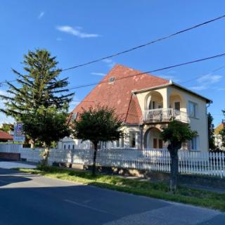 KACSA-LAK Vendégház, 4 szoba 12 férőhely