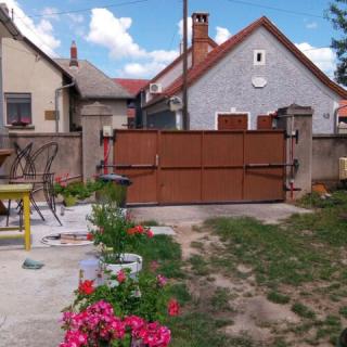 Csopak Szíve Vendégház, 2 szoba 4 férőhely