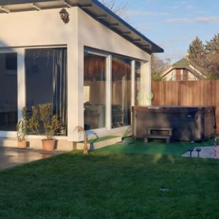 MaZso Vendégház, 4 szoba 8 férőhely