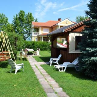 Ariadné Apartman, 1 apartman 4 férőhely