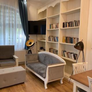 Campana Villa, 9 szoba 22 férőhely