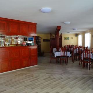 Diána Fogadó, 4 szoba 12 férőhely