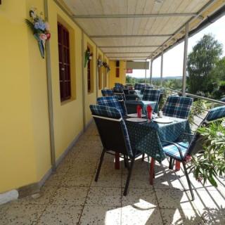 Diána Fogadó, 4 szoba 12 férőhely