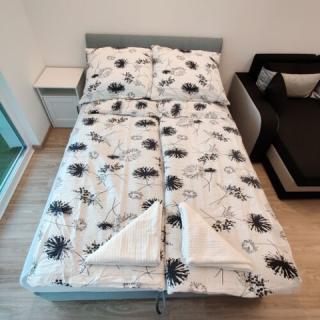 Pirát Apartman, 1 apartman 4 férőhely